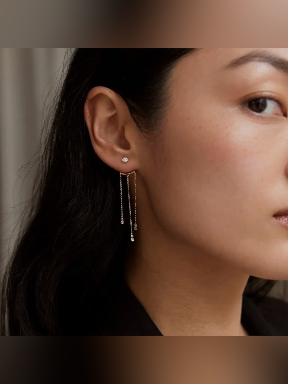✨BRAND NEW✨ | IDYL JOAN EARRING ADD ON